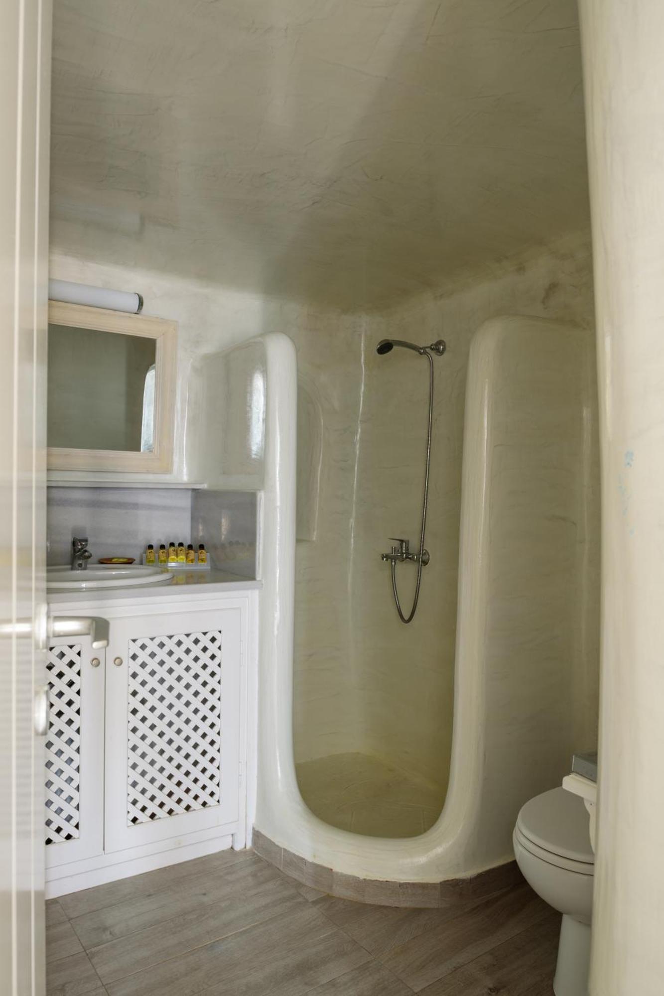 Strogili Aparthotel Иа Екстериор снимка